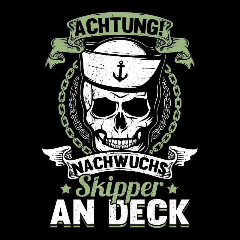 Nachwuchs Skipper segelschule Ostsee Helgoland