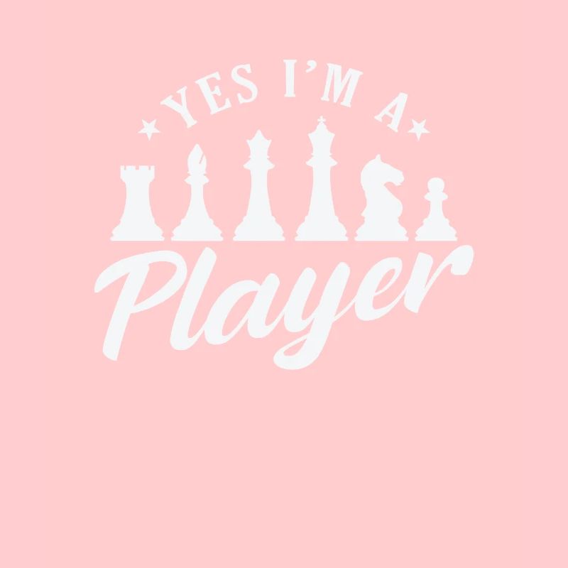 Yes I'm a Chess Player Chess Brain Teaser