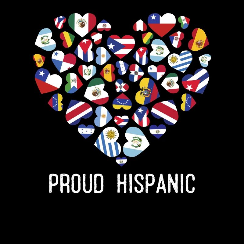 Proud Hispanic