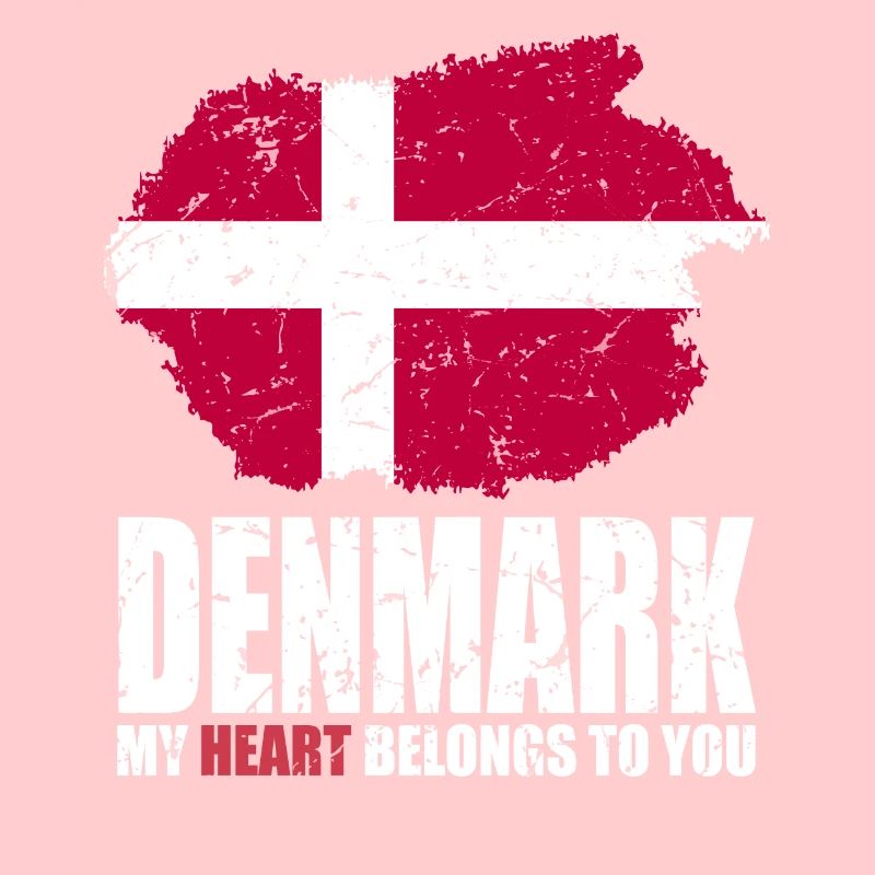 Drapeau du Danemark