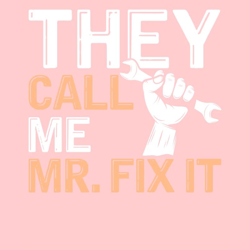 They call me Mr. Fix It - Funny DIY