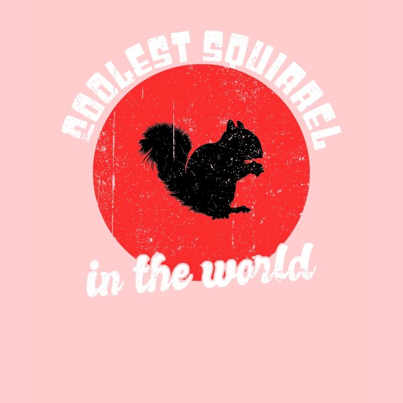 Cool squirrel saying