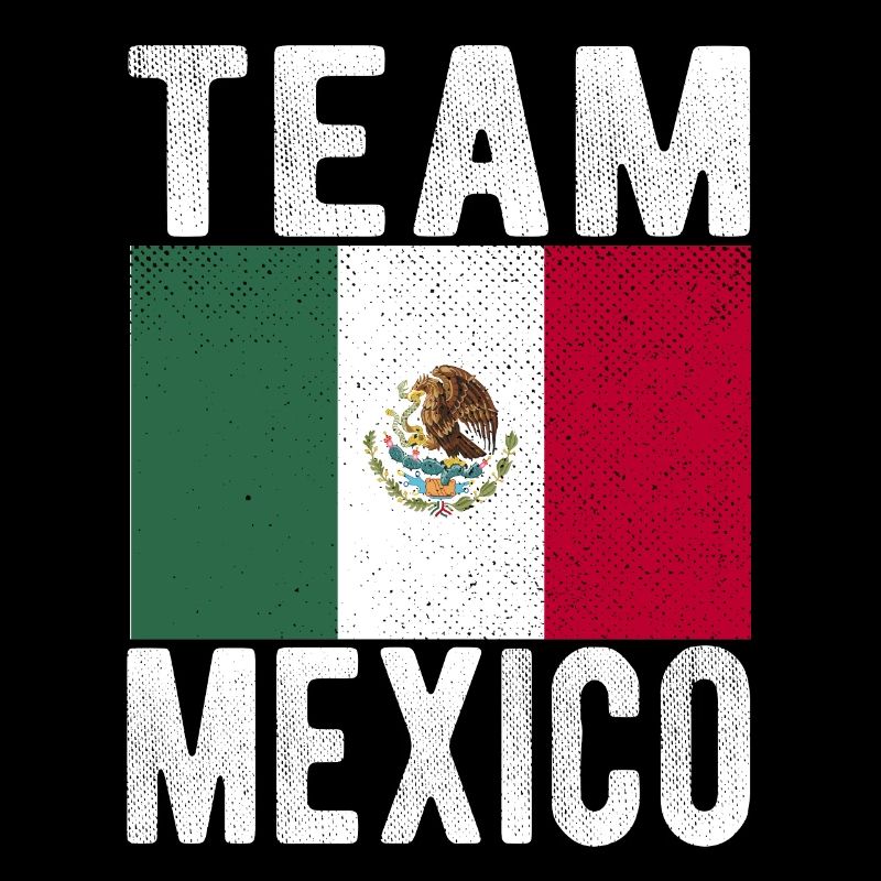 Drapeau du Mexique