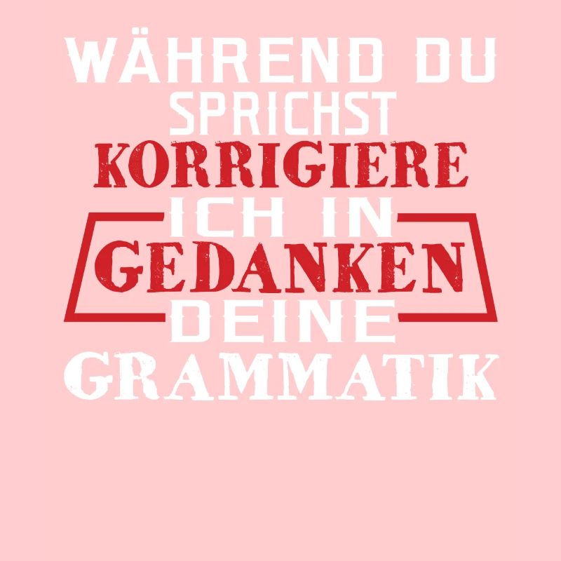Während Du Sprichst Korrigiere Ich Deine