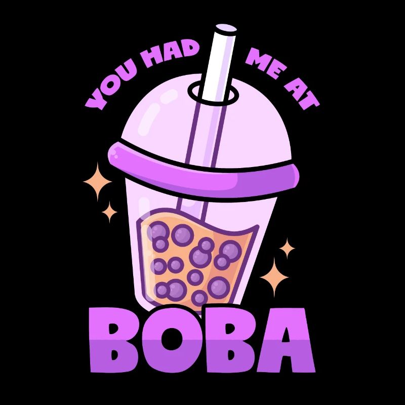 Boba: Thé à bulles