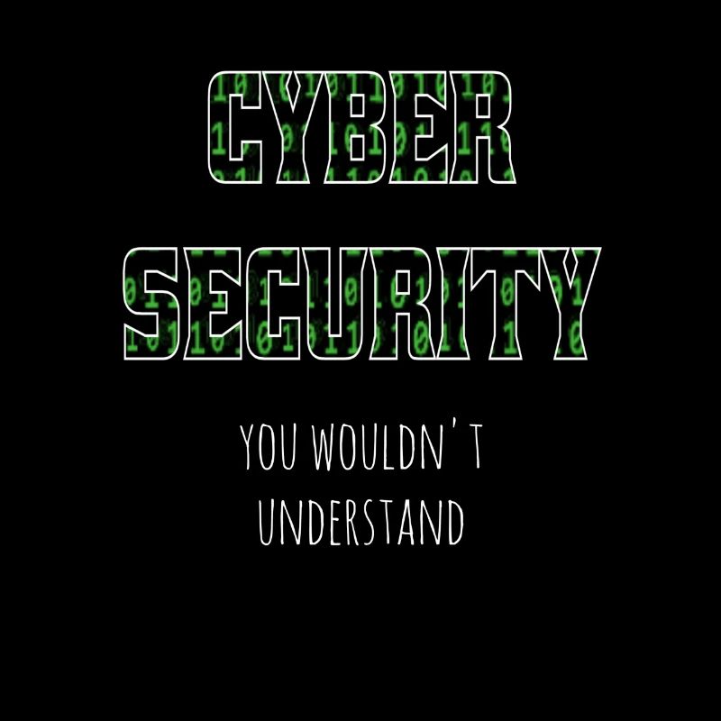 Cybersecurity - IT-Sicherheit Informatiker