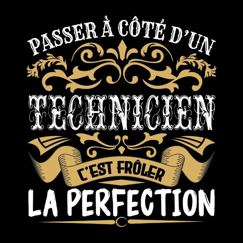Le Meilleur Technicien | Technicien à la perfectio