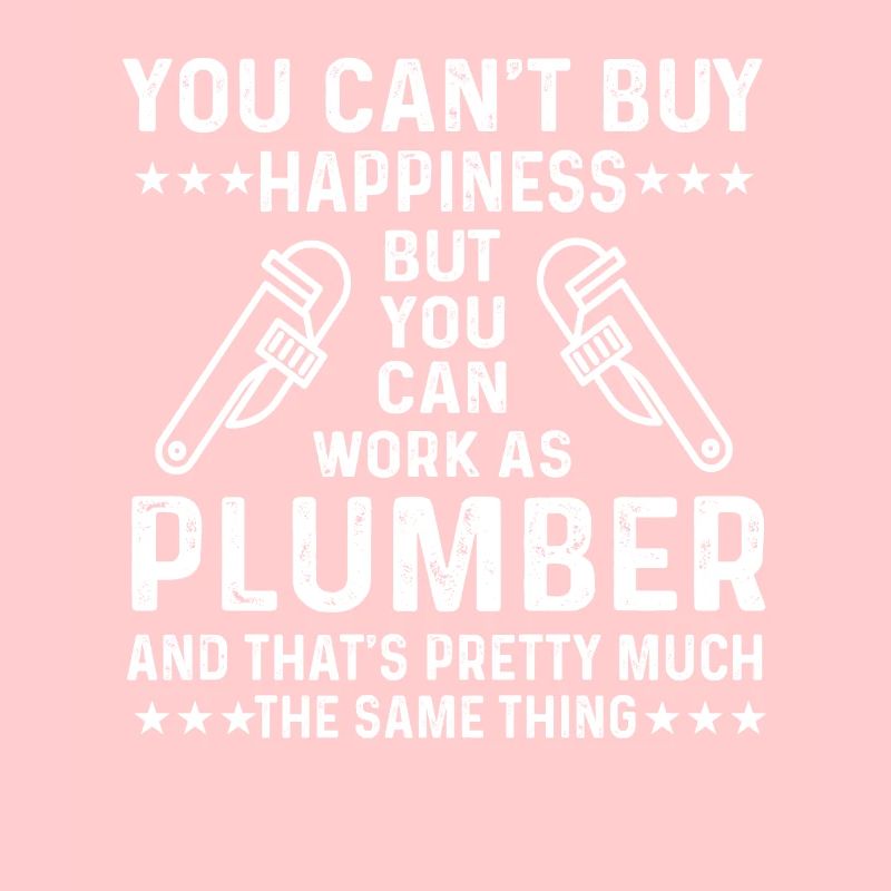 Cooles Klempner Spruch