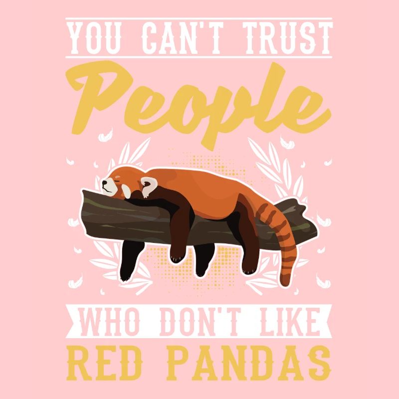 Red Panda Cadeau Chat Ours