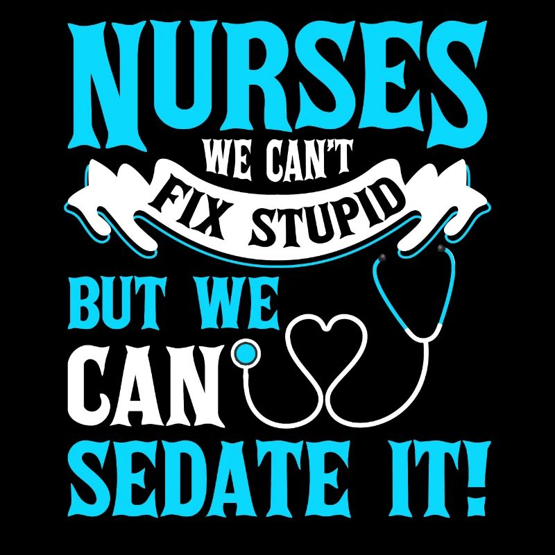 We can't fix nurses