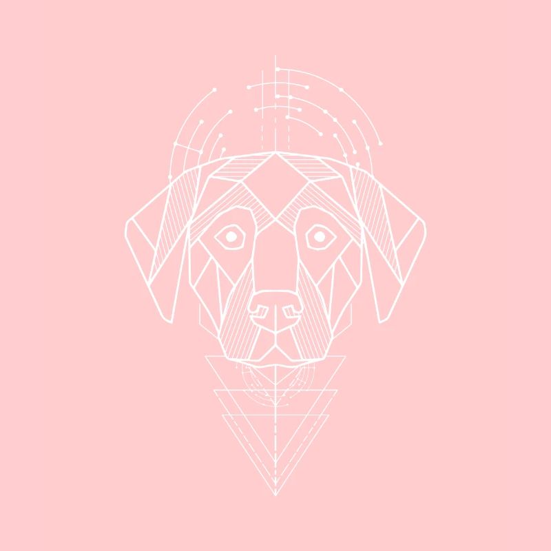 Dog Polygon