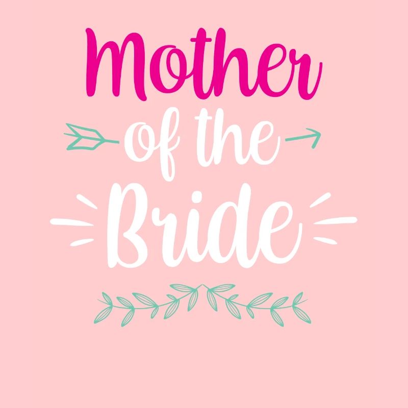 Mère de la mariée Mariage de mariage