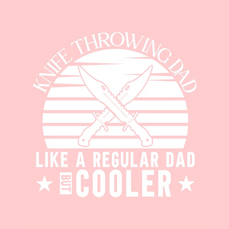 Messerwurfscheibe Geschenk Messerwerfer