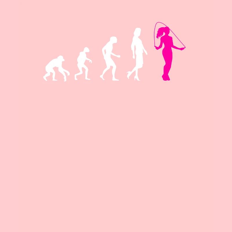 Evolution Jumping Rope Femmes