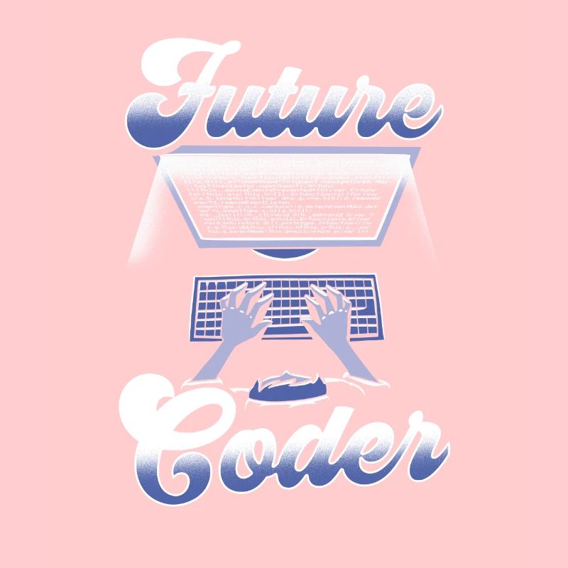 Future Coder Code Programmer Coding