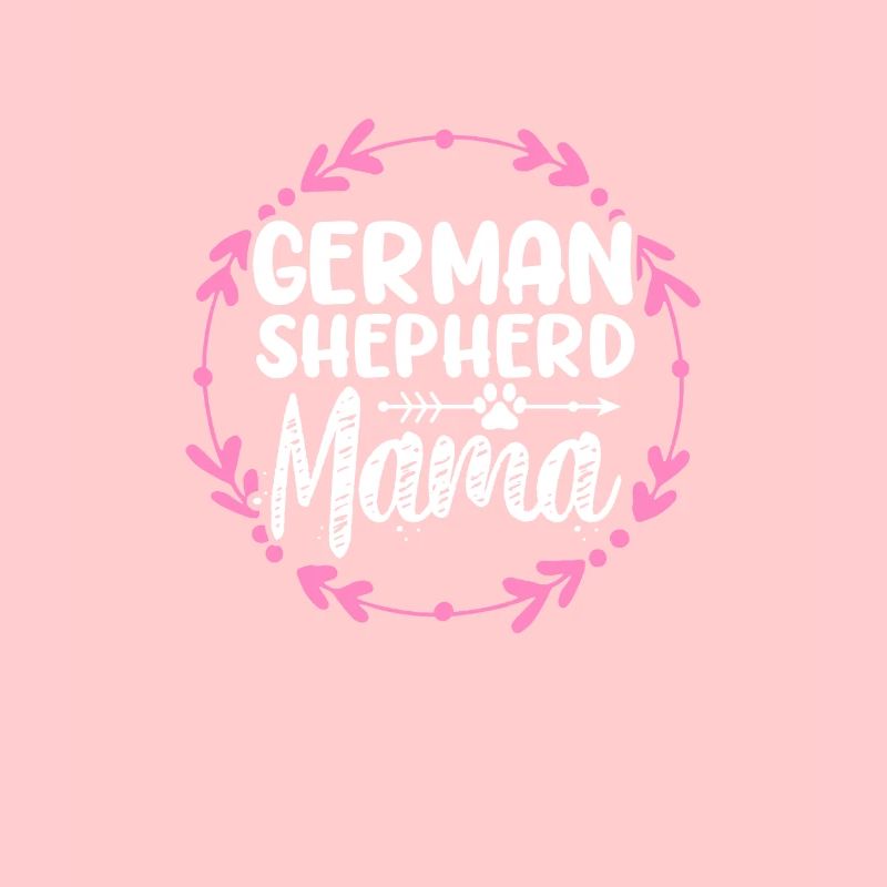 Deutscher Schäferhund Mutter