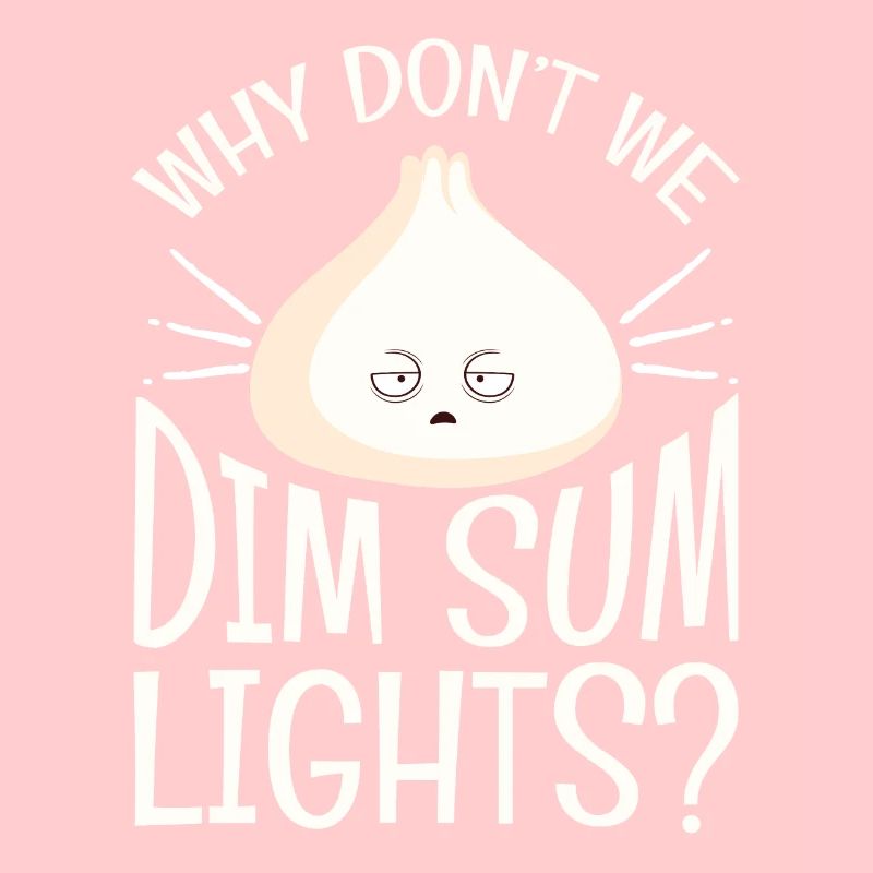 Why Dont We Dim Sum Lights