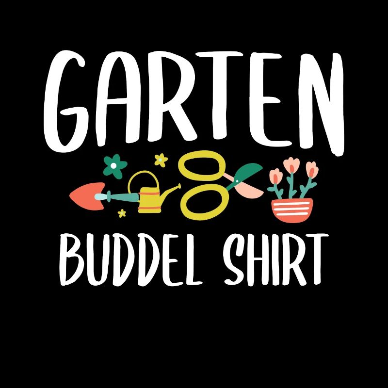 Gartenarbeit Hobbygärtner Gärtnern Garten Buddel