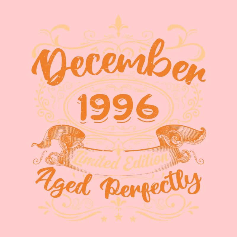 Dezember 1996 | Limitierte Auflage