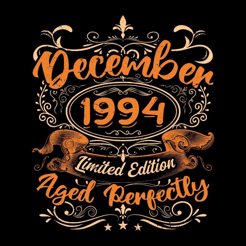 Dezember 1994 | Limitierte Auflage