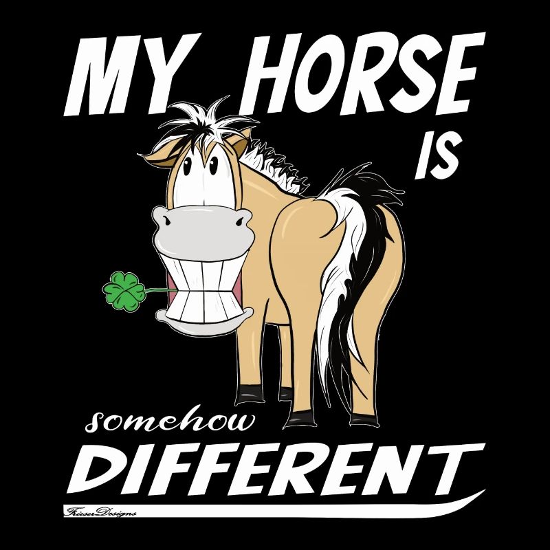 horse is somehow different funny norwegian