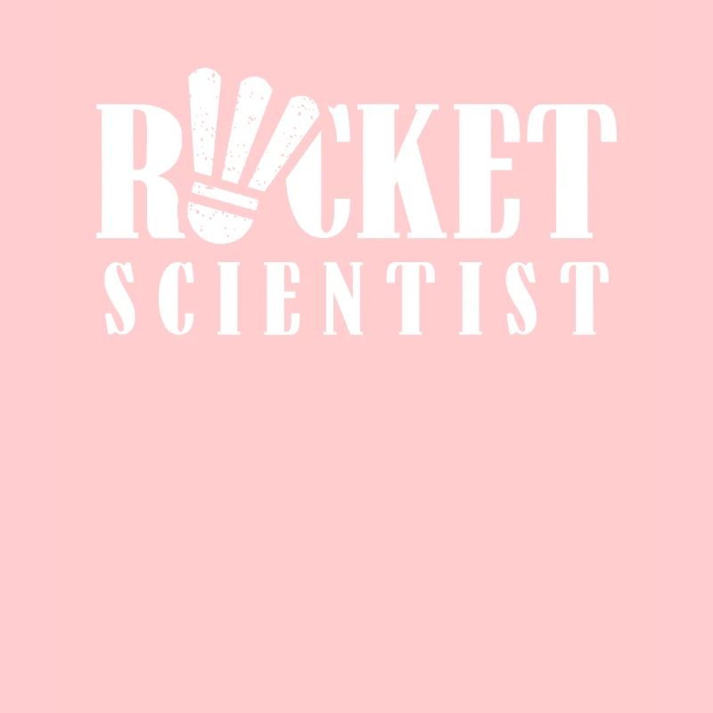 Thug Scientist Racket Scientist