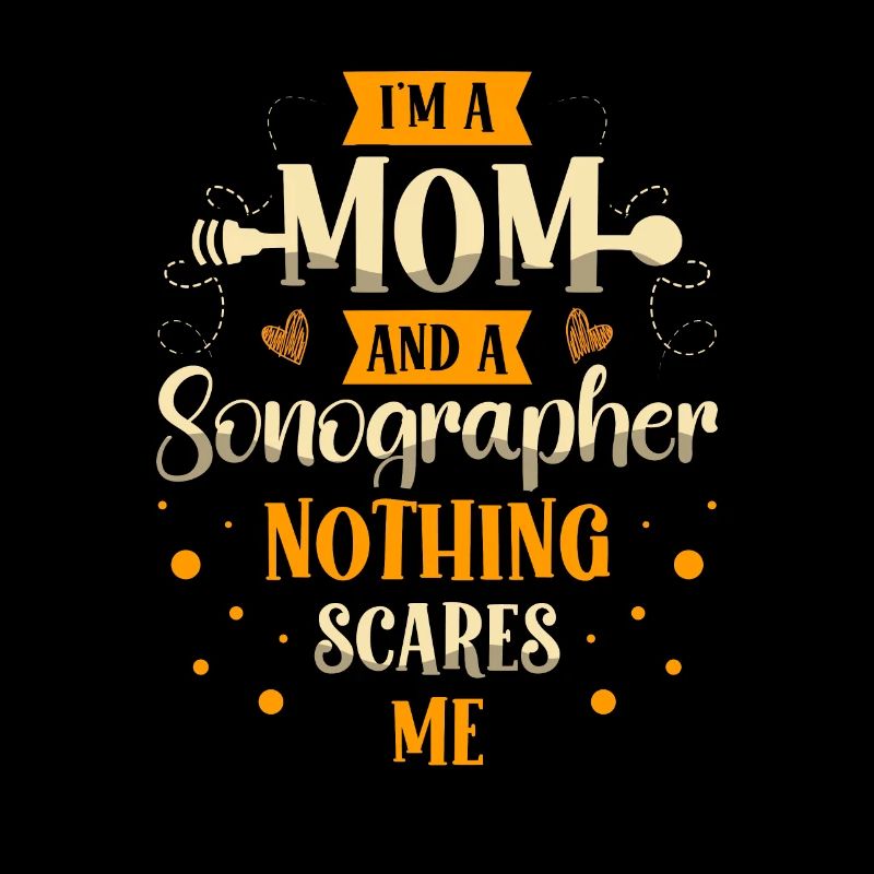 Ich Bin Eine Mutter Und Ein Sonograph, Nichts