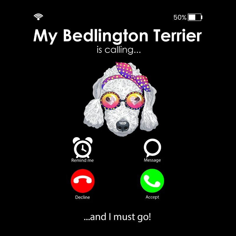 Bedlington Terrier
