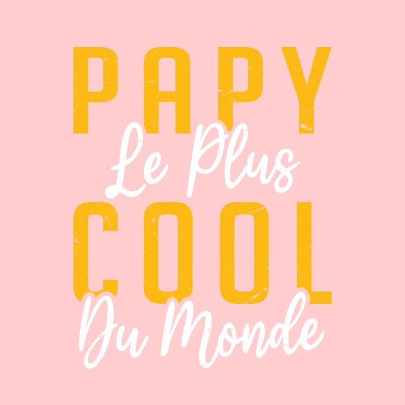 Papy le Plus Cool du monde