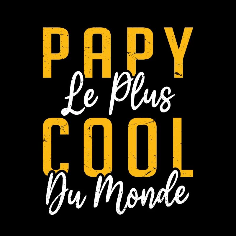 Papy le Plus Cool du monde