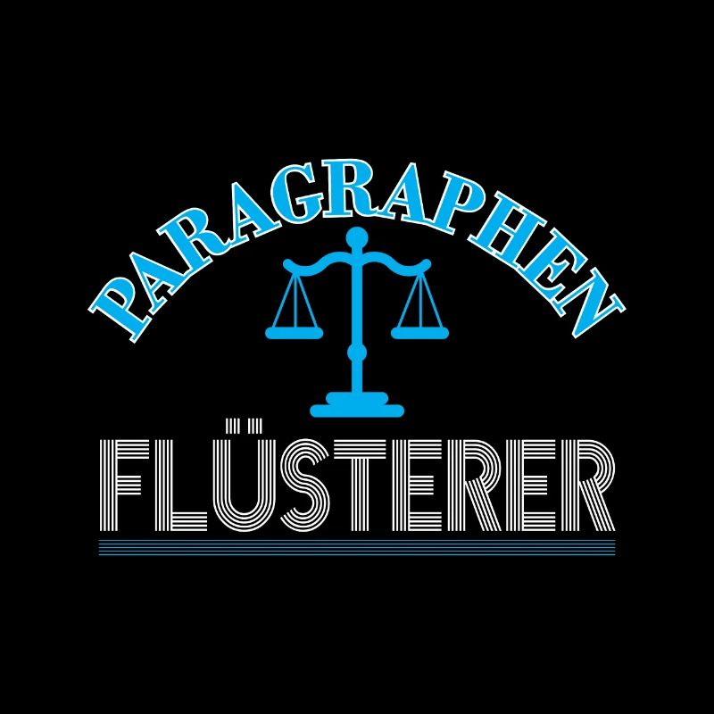 Paragraphen Flüsterer Anwalt Jura Studium Jurist