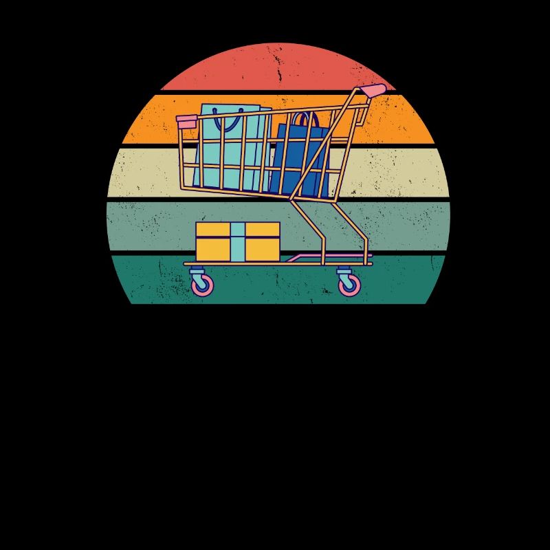 shopper shopperin einkaufen einkäufer, einkäuferin