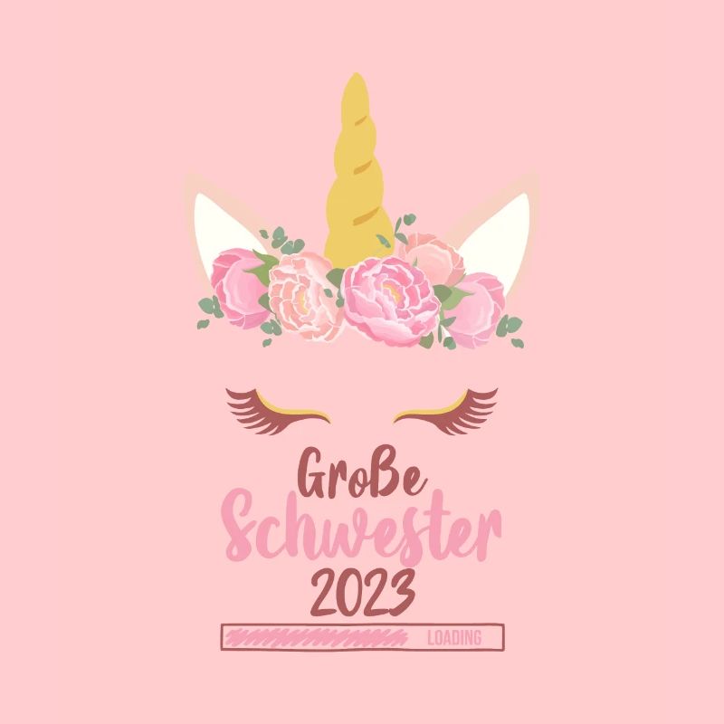 Große Schwester 2023 Einhorn