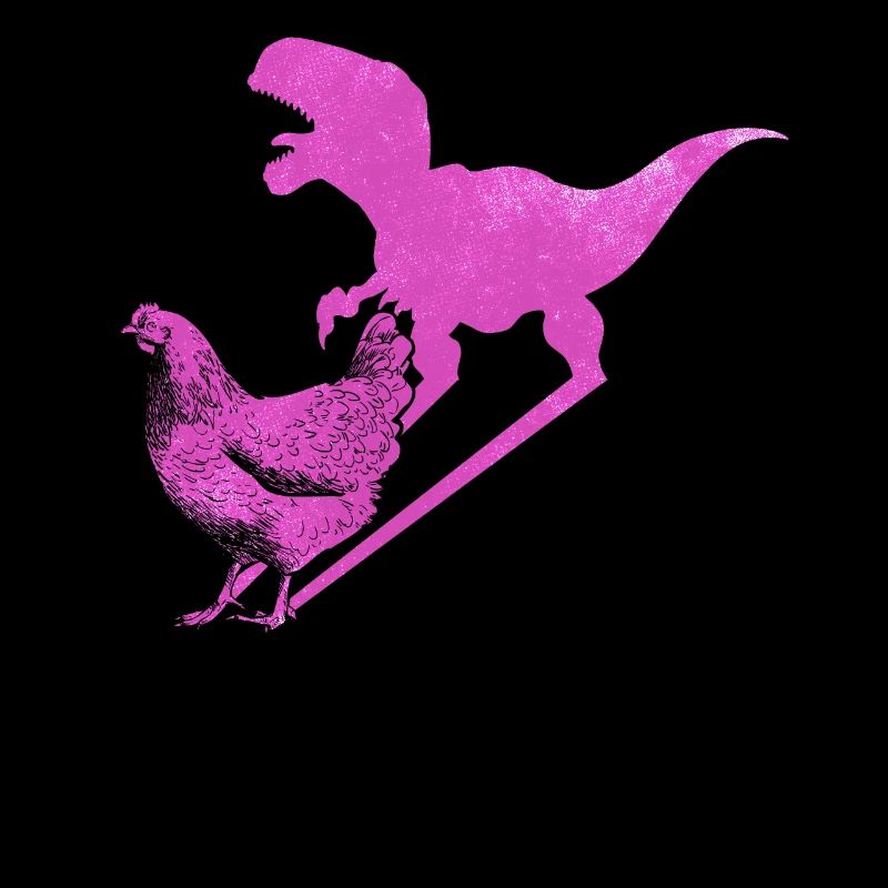 Du T-Rex au poulet - Dinosaur Evolution