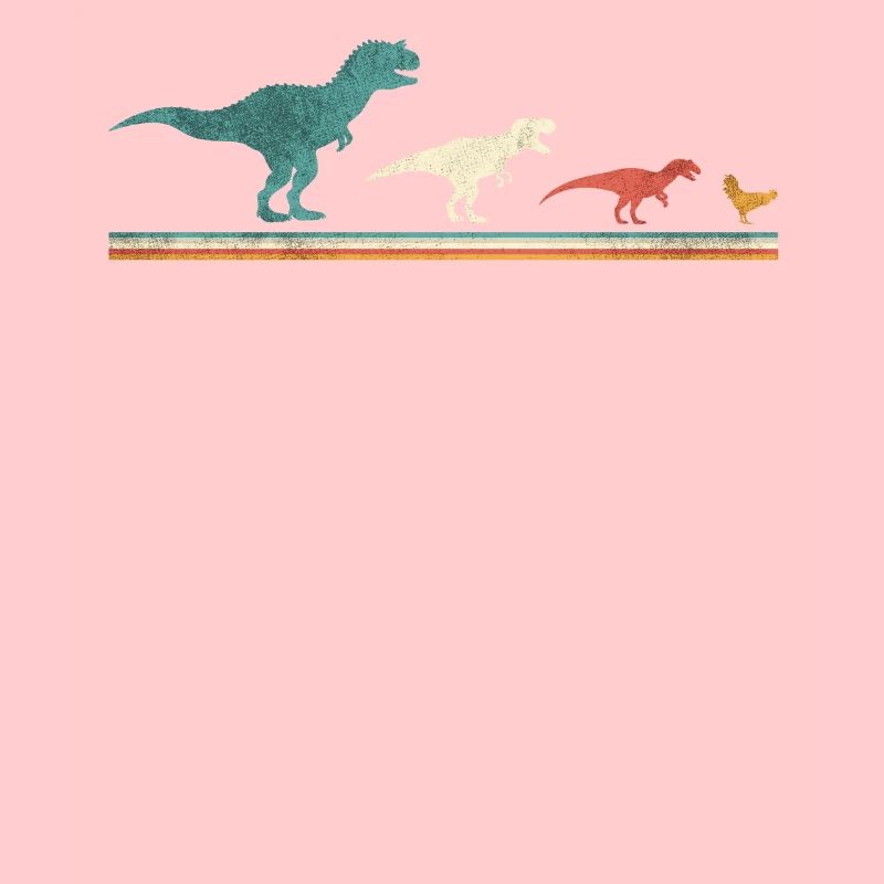 Du T-Rex au poulet - Dinosaur Evolution