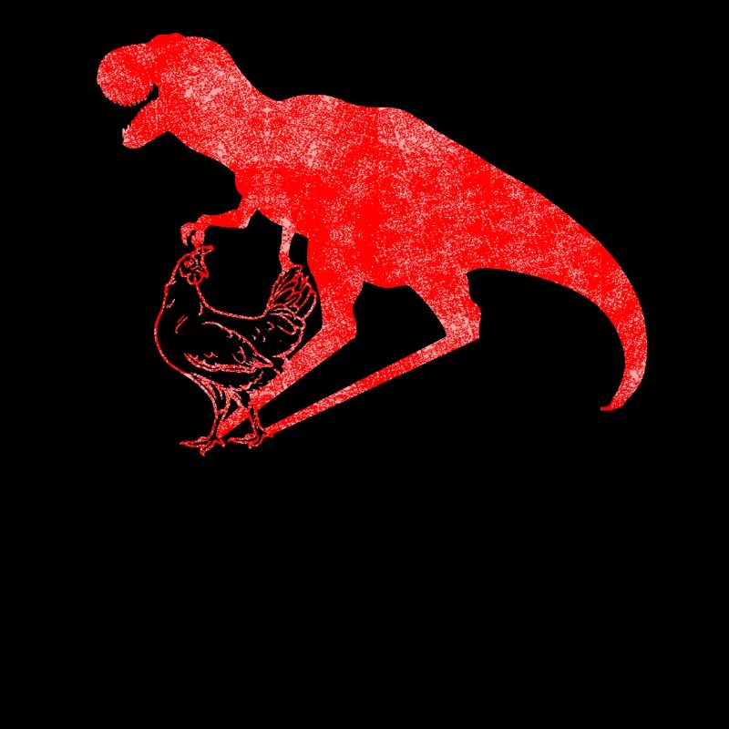 Du T-Rex au poulet - Dinosaur Evolution