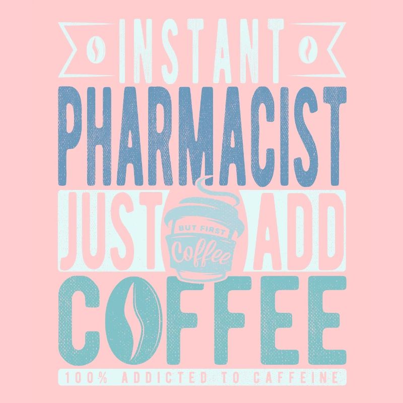 Apotheker Kaffee Spruch