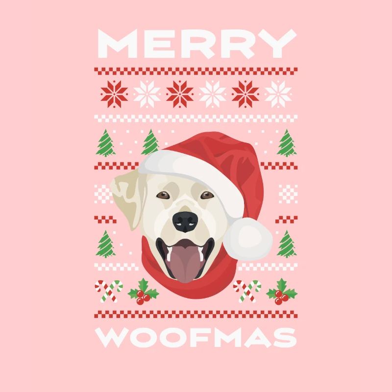 Joyeux Noël Labrador