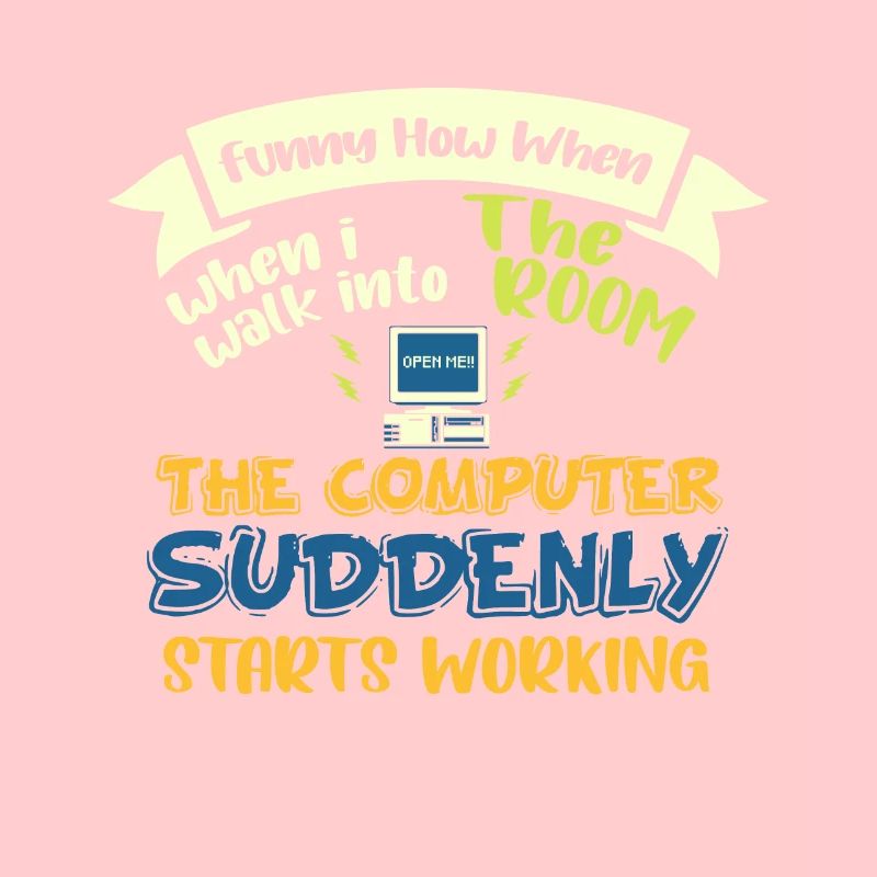 Computer programmer for information technology