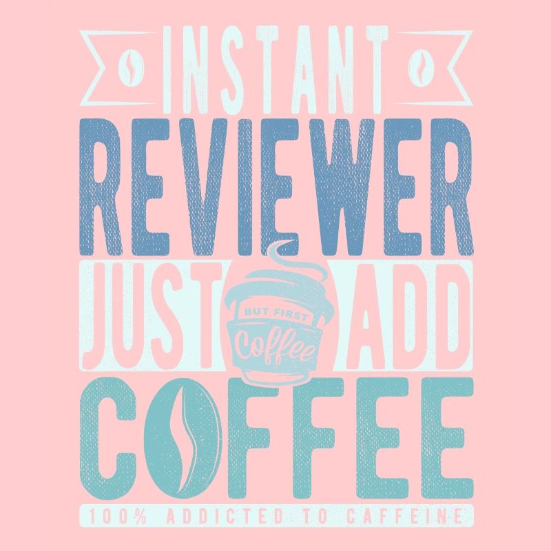 Citation de café de l’évaluateur