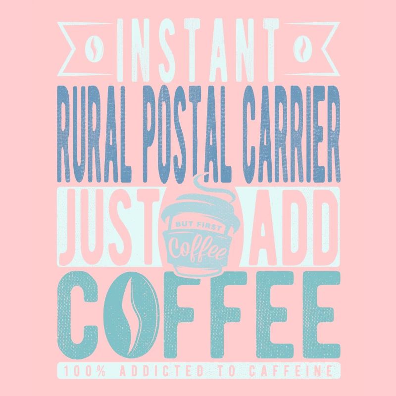 Rural Postcode Conference Coffee Saying