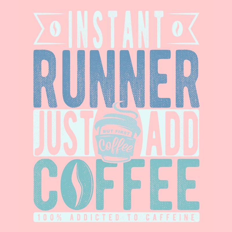 Runner Coffee Quote