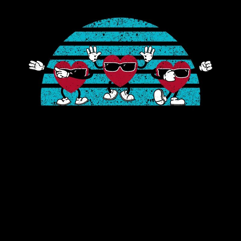 Dancing Hearts Dance Challenge Saint-Valentin