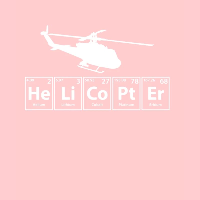 Hubschrauber Pilot Geschenk