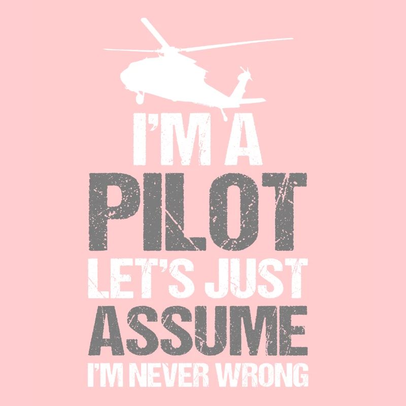 Helicopter Pilot Gift