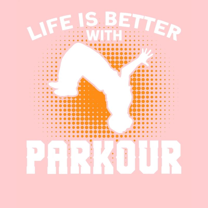 Parkour Gift Freerunning Parkour Runner