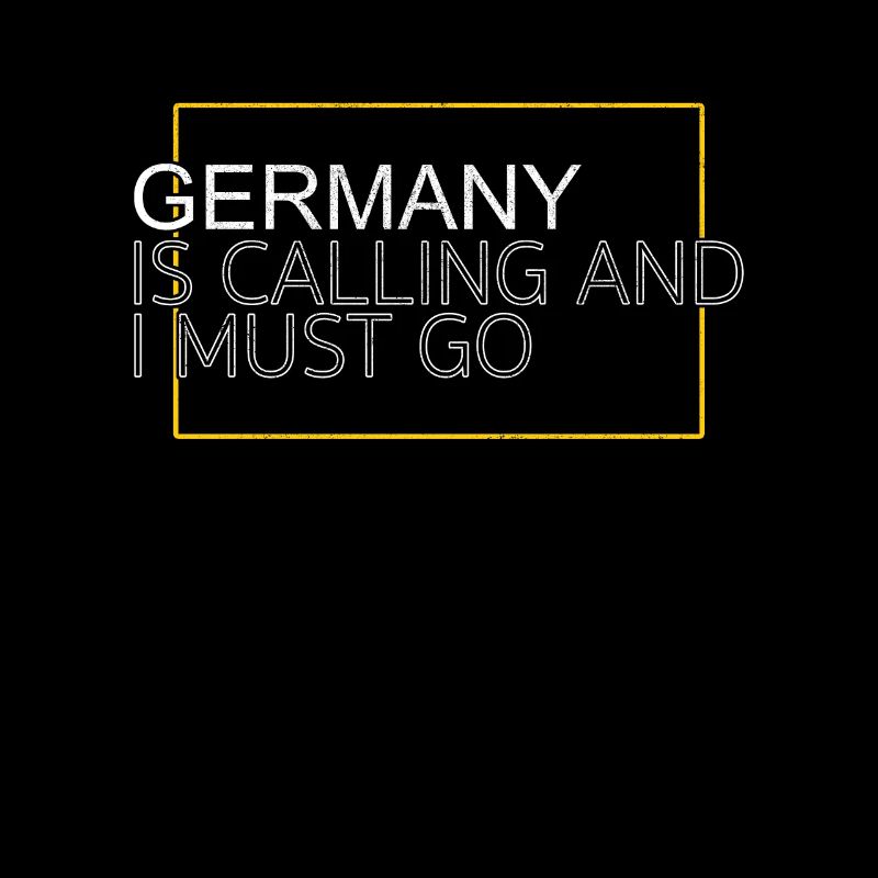 Deutschland Spruch
