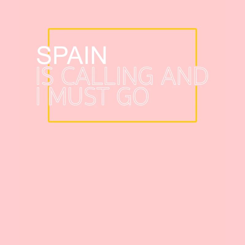 Spain Saying
