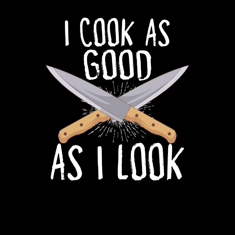 Chef Cook Kitchen Restaurant Knives Cookout