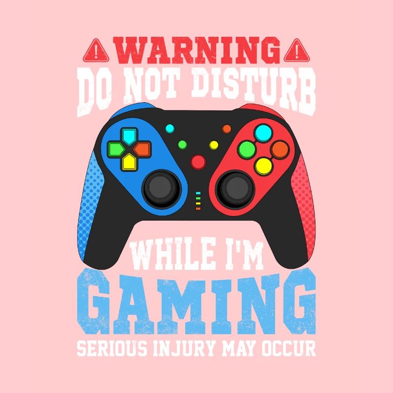 not disturb While Gaming
